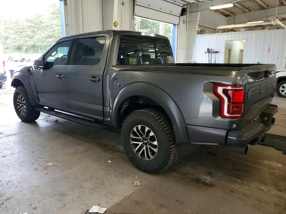 2019 FORD F150 RAPTOR  