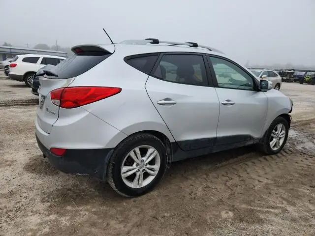 2012 HYUNDAI TUCSON GLS
