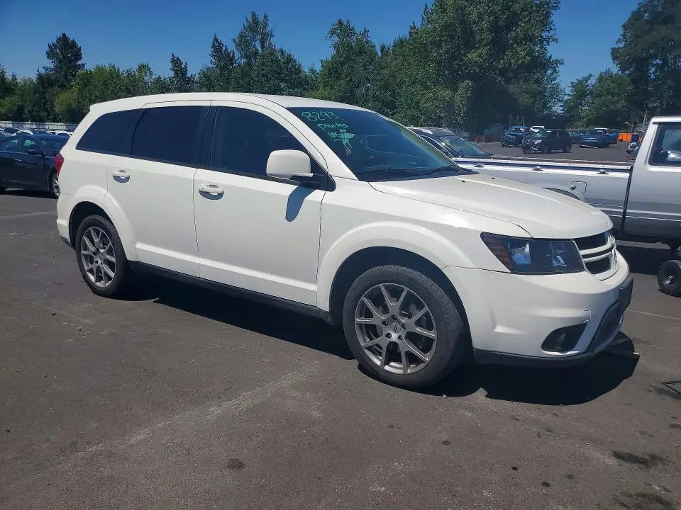 2019 DODGE JOURNEY GT  