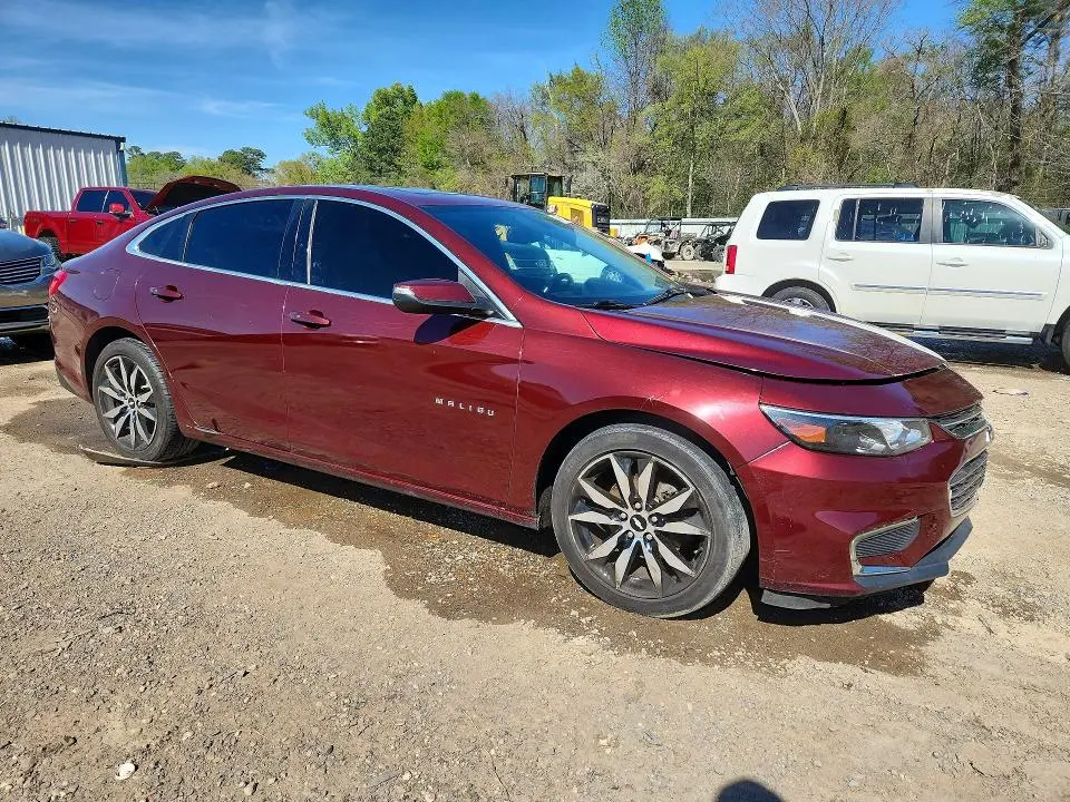 2016 CHEVROLET MALIBU LT  