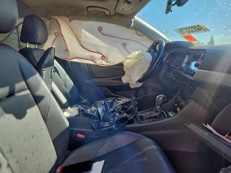 2019 VOLKSWAGEN JETTA S  