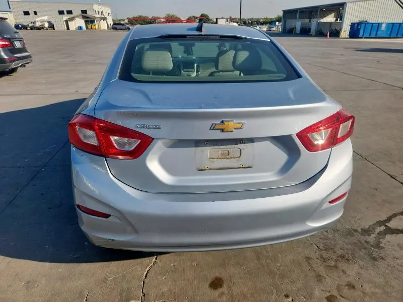 2017 CHEVROLET CRUZE LS  