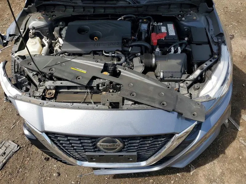 2020 NISSAN ALTIMA S  