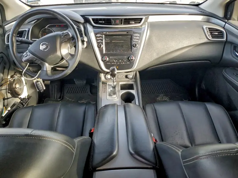 2021 NISSAN MURANO SV  