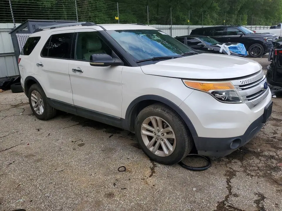 2012 FORD EXPLORER XLT  
