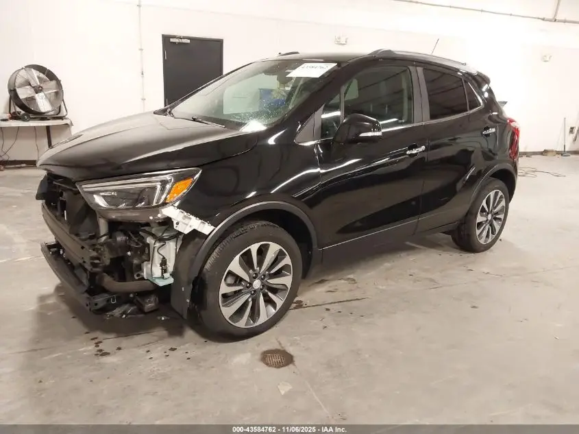 2019 BUICK ENCORE AWD ESSENCE