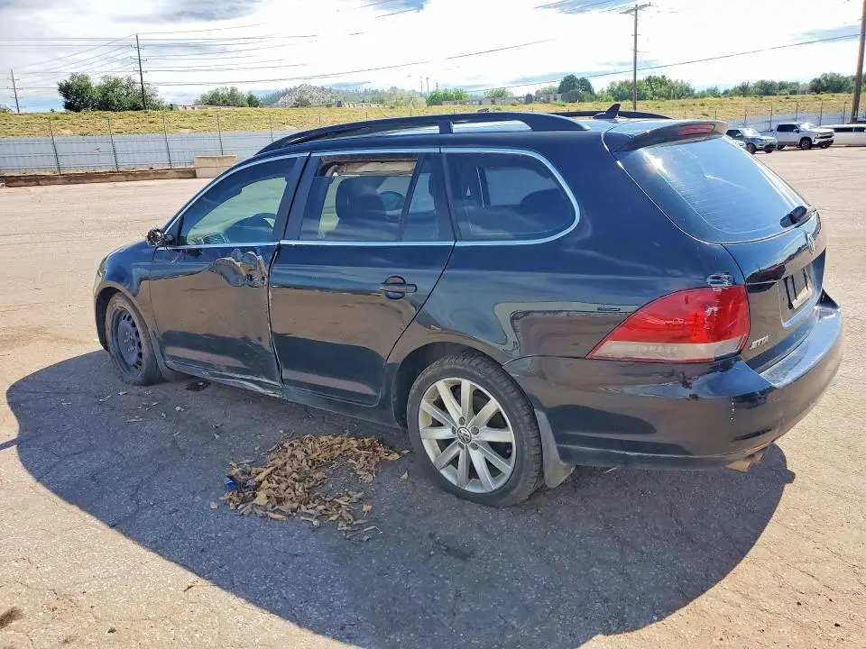 2012 VOLKSWAGEN JETTA TDI  