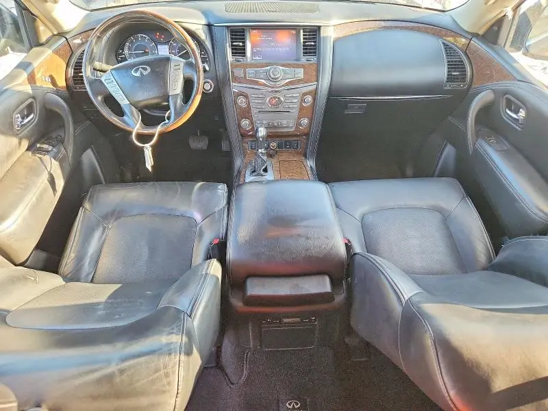 2015 INFINITI QX80 BASE  