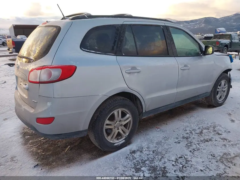 2012 HYUNDAI SANTA FE GLS