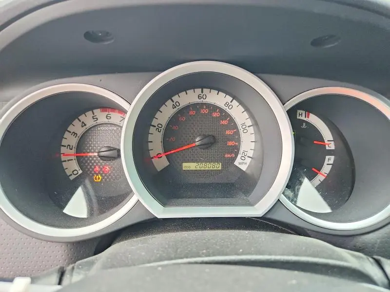 2013 TOYOTA TACOMA V6  