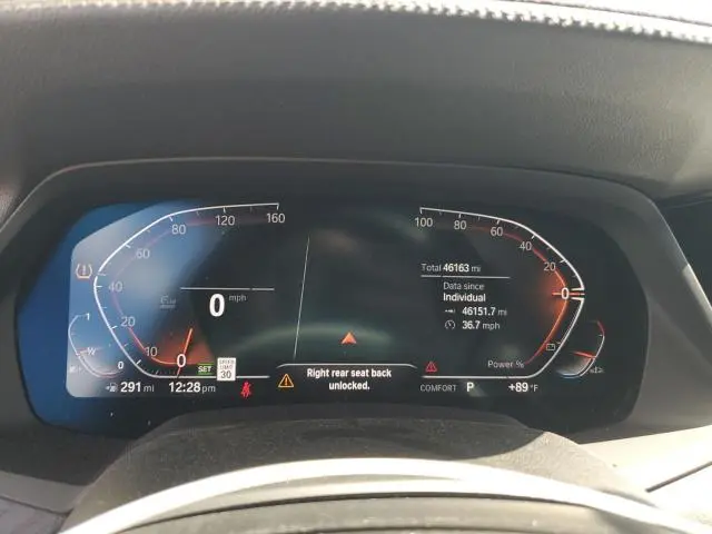 2021 BMW X7 XDRIVE40I  