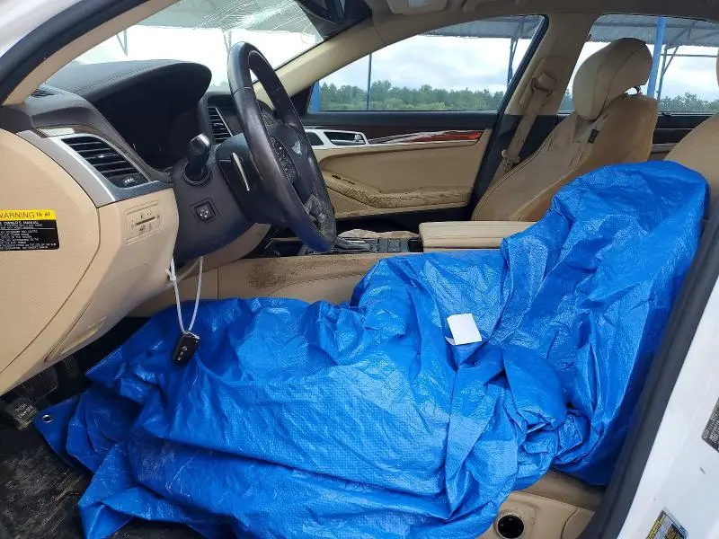 2015 HYUNDAI GENESIS 3.8L  