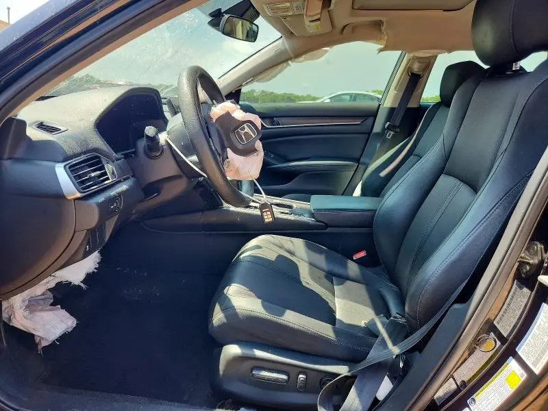 2019 HONDA ACCORD EX  