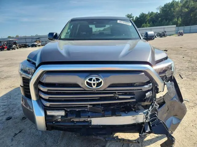 2024 TOYOTA TUNDRA CREWMAX LIMITED  