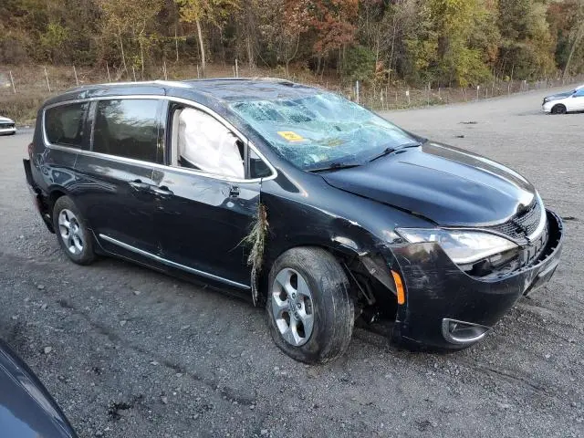 2017 CHRYSLER PACIFICA TOURING L PLUS  