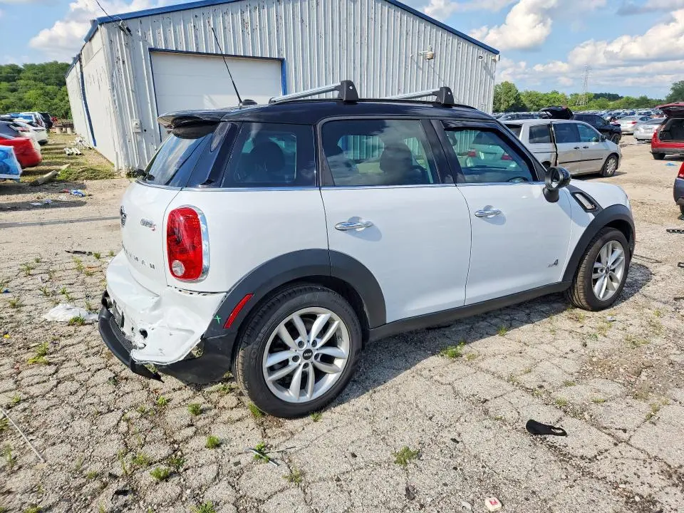 2014 MINI COOPER S COUNTRYMAN  