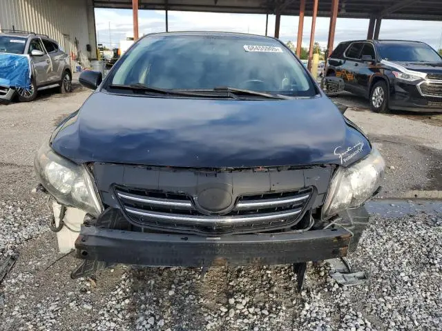 2010 TOYOTA COROLLA BASE  