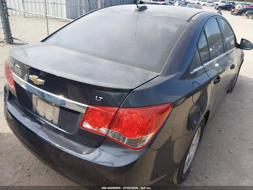 2015 CHEVROLET CRUZE 1LT AUTO