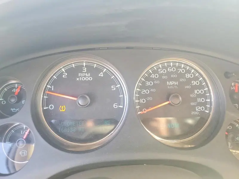 2010 CHEVROLET SUBURBAN K1500 LTZ  