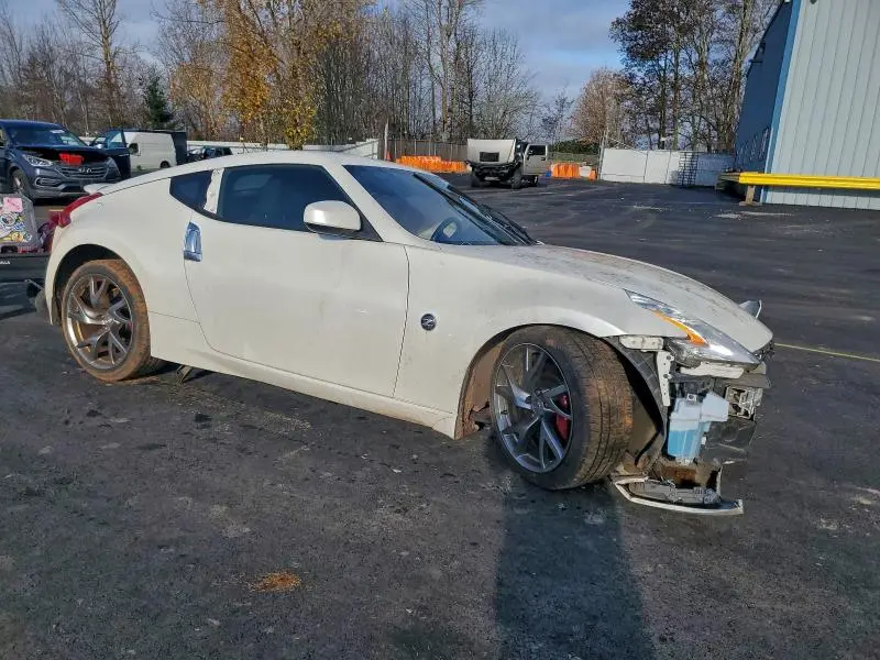 2017 NISSAN 370Z SPORT  