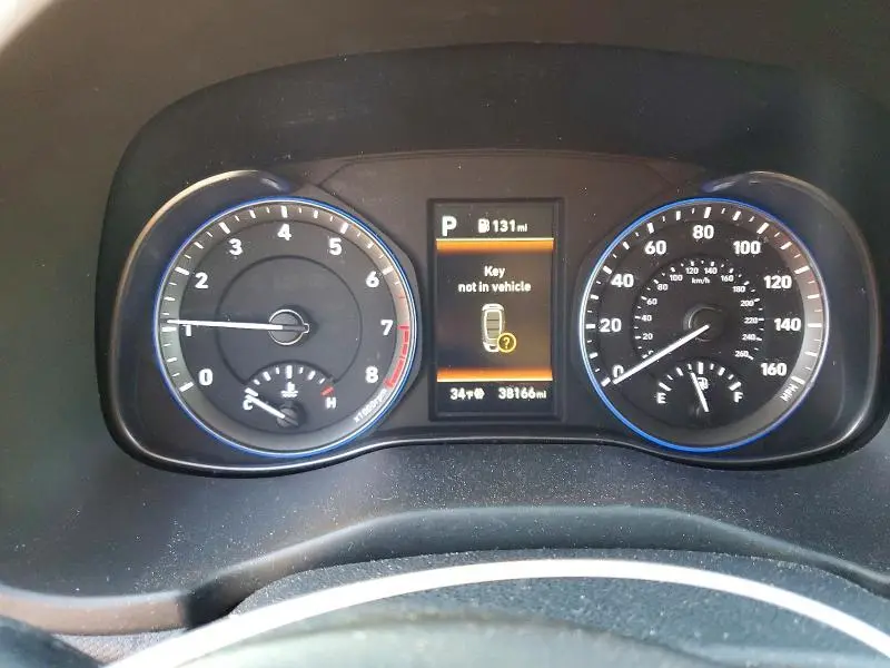 2021 HYUNDAI KONA ULTIMATE  