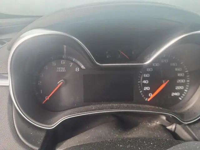 2019 CHEVROLET IMPALA LT  