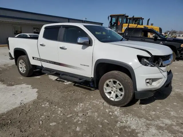 2015 CHEVROLET COLORADO LT
