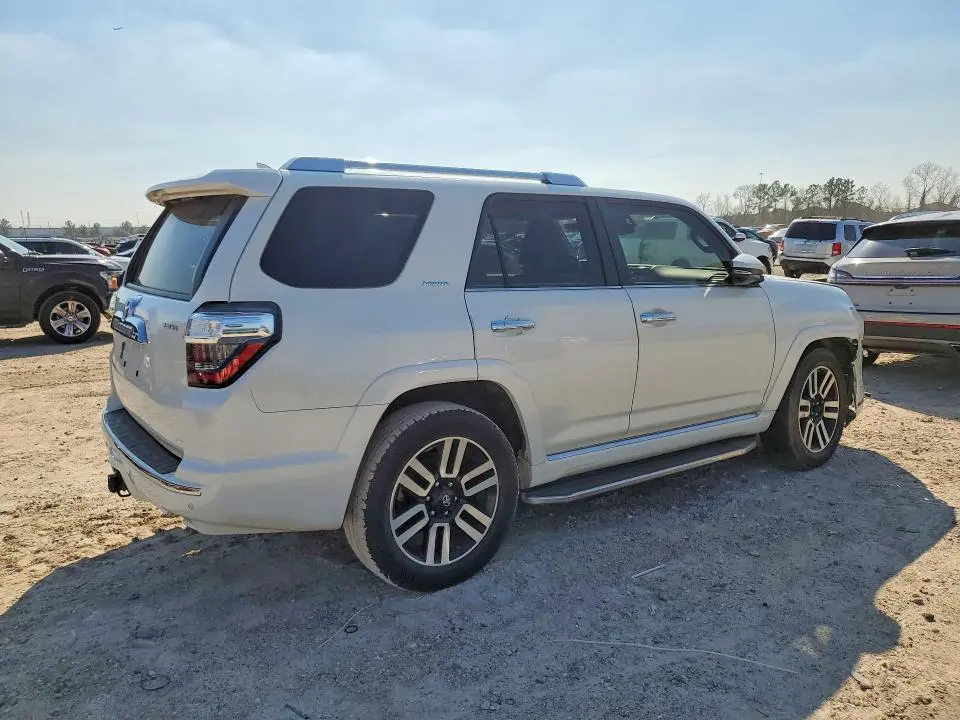 2015 TOYOTA 4RUNNER   