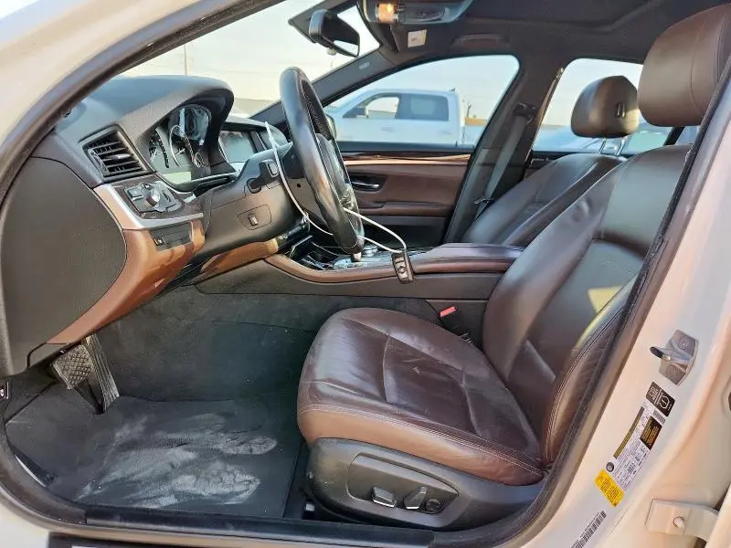 2015 BMW 535 I  