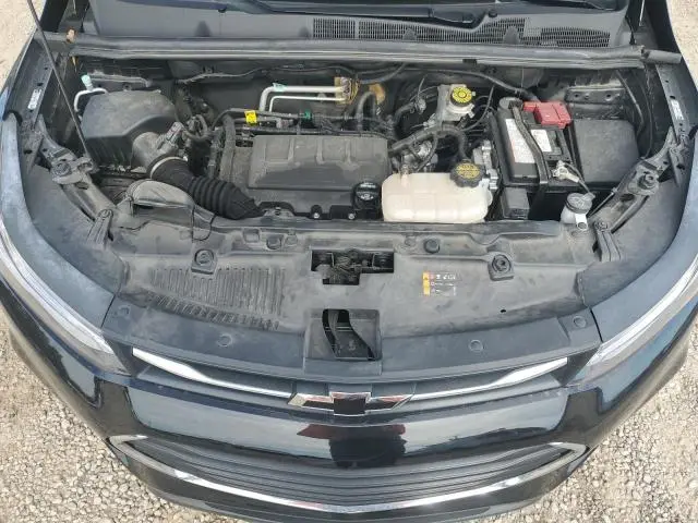 2020 CHEVROLET TRAX 1LT  