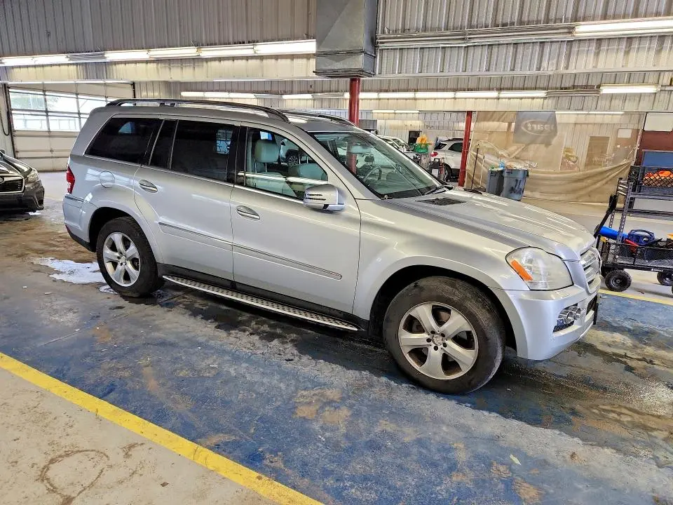 2011 MERCEDES-BENZ GL 450 4MATIC  