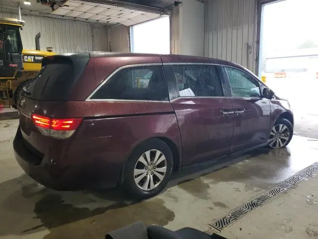 2015 HONDA ODYSSEY EX  