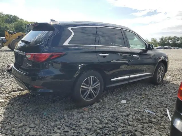 2017 INFINITI QX60   