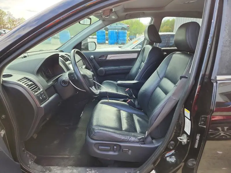 2010 HONDA CR-V EXL  