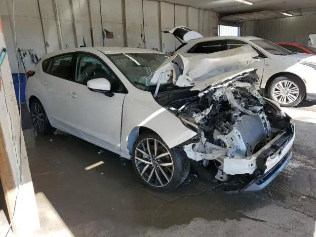 2024 SUBARU IMPREZA SPORT  