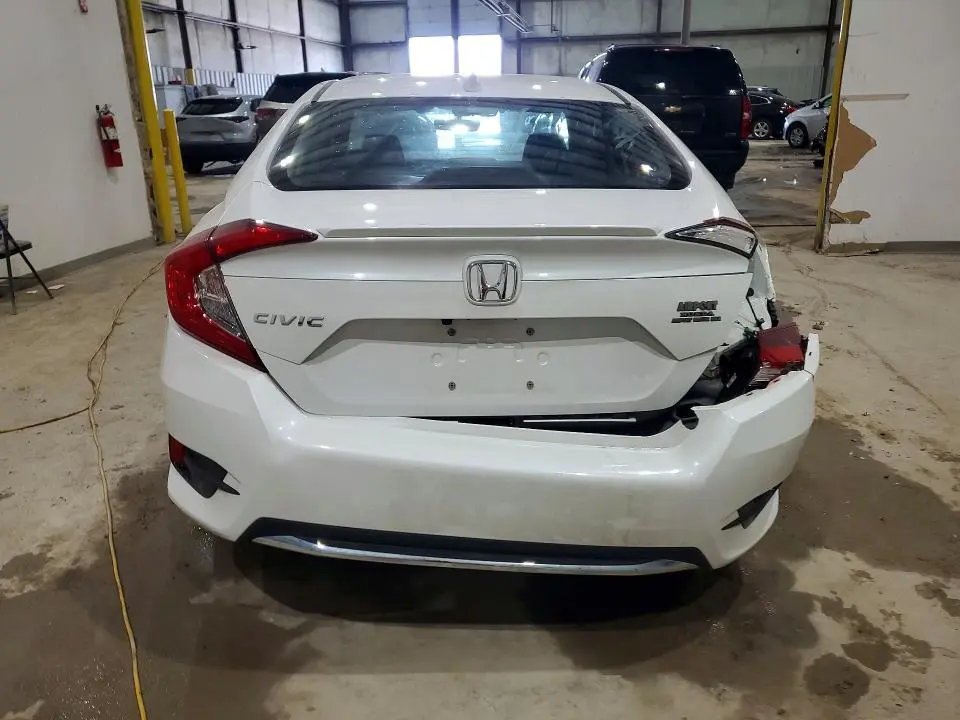 2020 HONDA CIVIC EXL  
