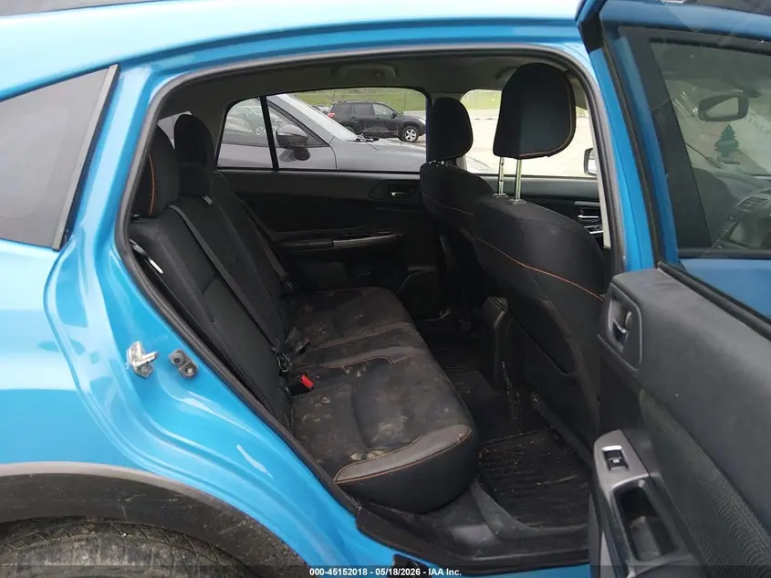 2016 SUBARU CROSSTREK 2.0I PREMIUM
