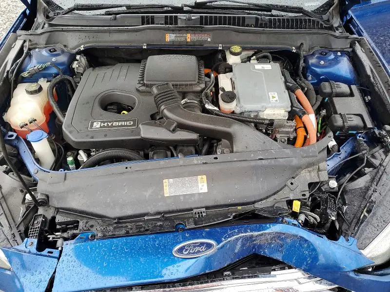 2018 FORD FUSION S HYBRID  