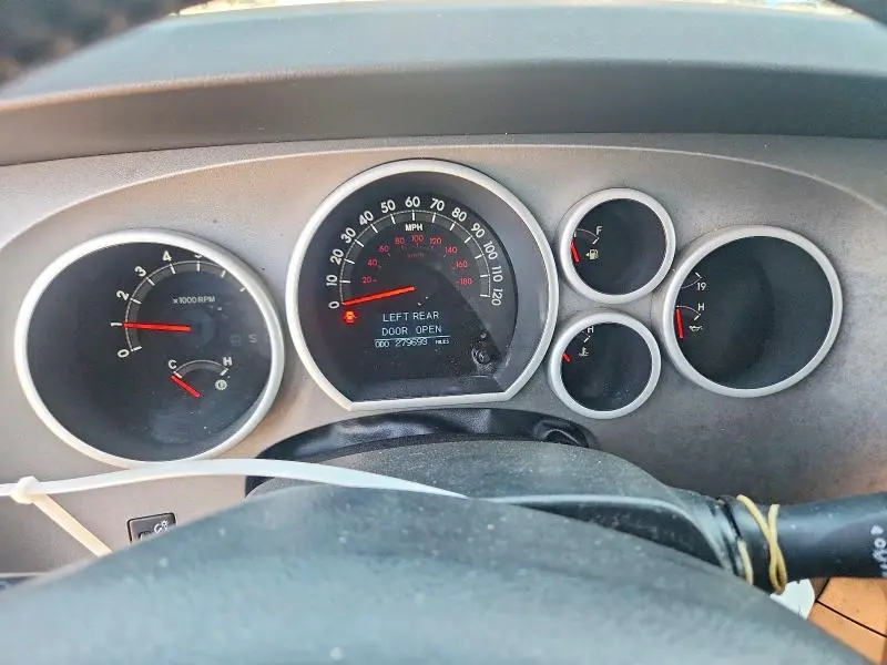 2012 TOYOTA TUNDRA CREWMAX LIMITED  