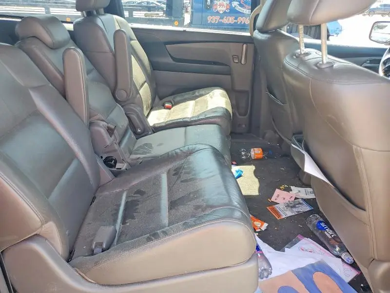 2011 HONDA ODYSSEY EXL  