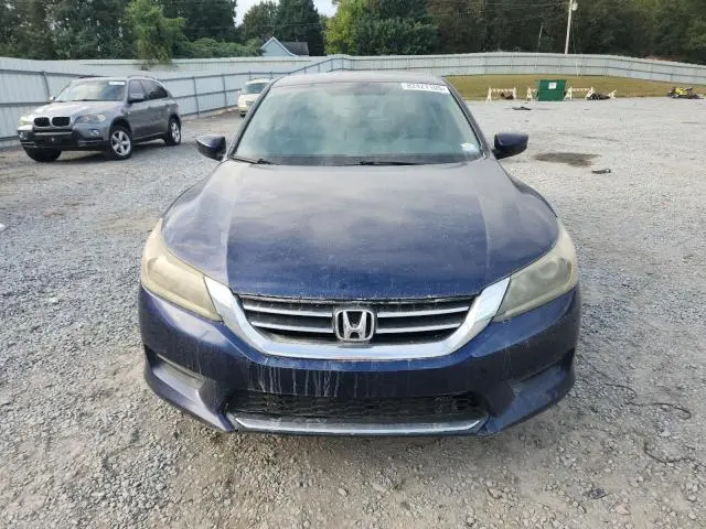 2014 HONDA ACCORD LX  