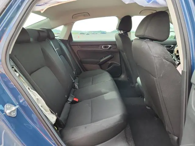 2026 HONDA CIVIC LX  