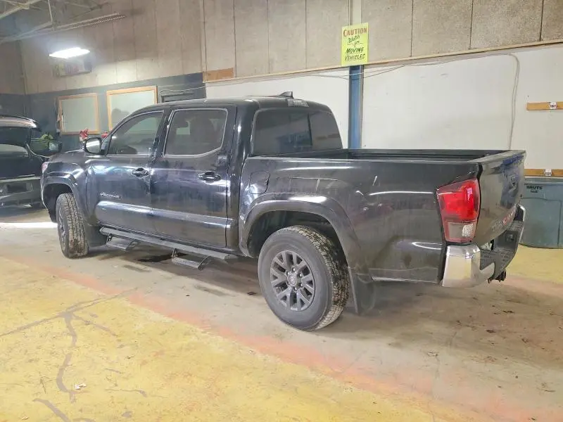 2022 TOYOTA TACOMA DOUBLE CAB  