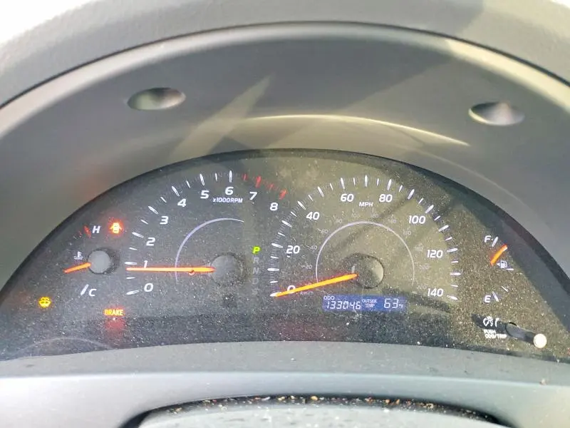 2011 TOYOTA CAMRY BASE  