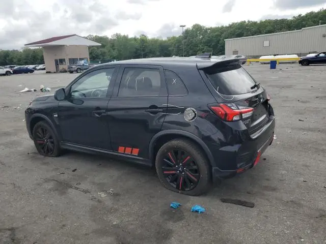 2021 MITSUBISHI OUTLANDER SPORT ES  
