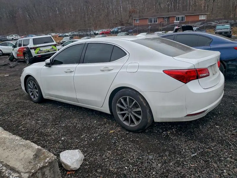 2018 ACURA TLX TECH  