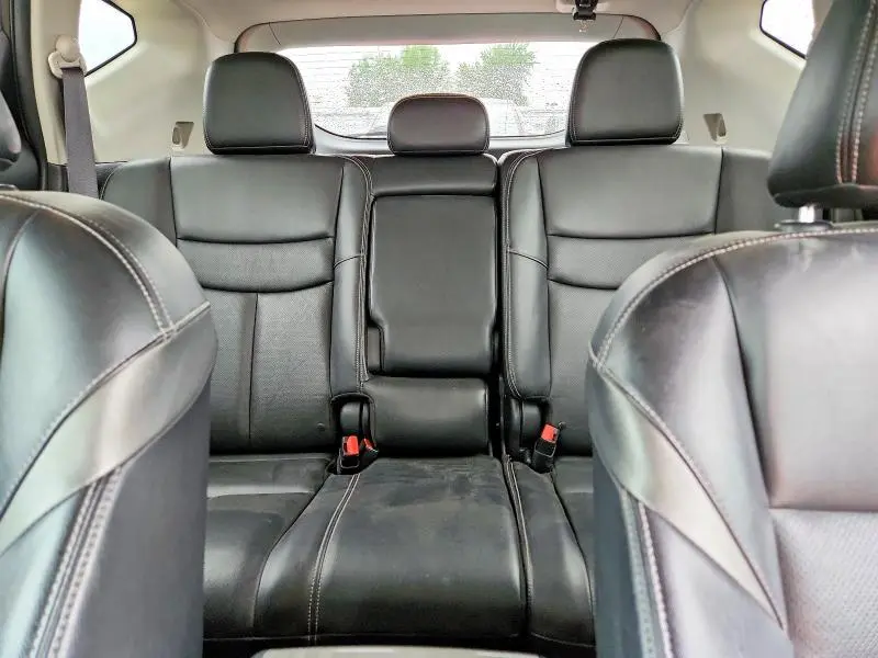 2017 NISSAN MURANO SL  