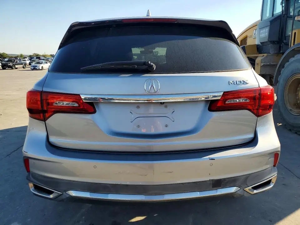 2020 ACURA MDX TECHNOLOGY  