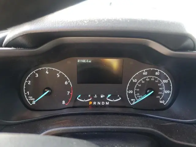 2022 FORD TRANSIT CONNECT XL  