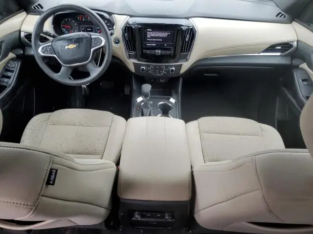 2023 CHEVROLET TRAVERSE LS  